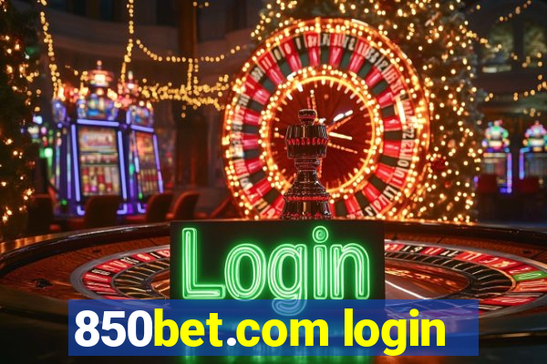 850bet.com login